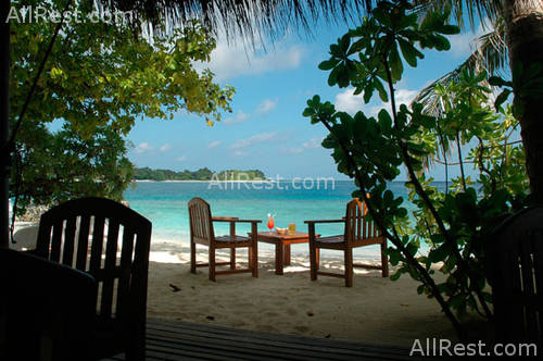 Kuramathi Blue Lagoon 13